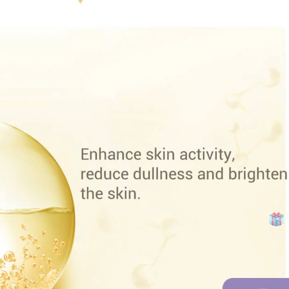 LANBENA’ 24k Gold Peptide Serum. New - Picture 5 of 9